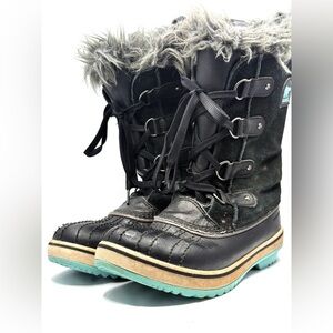 Sorel Girls' Joan of Arctic size 4 big kids